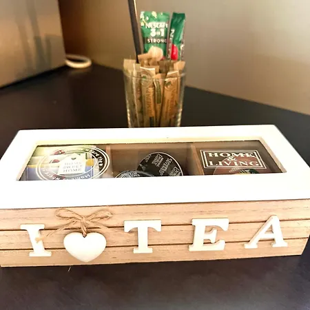 Next To Center Apartman *